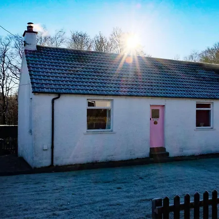 Culsharg Cottage Bargrennan Exterior photo
